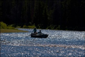 Big Hole River - Melrose, Montana