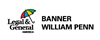 Banner William Penn